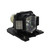 Original Inside TEQ-C7989M Lamp & Housing for TEQ Projectors with Philips bulb inside - 240 Day Warranty