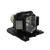 Original Inside Lamp & Housing for the Dukane Imagepro 8954H Projector with Philips bulb inside - 240 Day Warranty