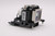 Compatible Lamp & Housing for the Eiki LC-WB100 Projector - 90 Day Warranty