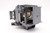 Original Inside Lamp & Housing for the Epson Powerelite Pro Z9750UNL (Single) Projector - 240 Day Warranty
