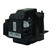 Compatible Lamp & Housing for the Utax DXL 5021 Projector - 90 Day Warranty