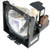 Compatible Lamp & Housing for the Eiki LC-X983 Projector - 90 Day Warranty