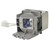 Compatible Lamp & Housing for the Infocus IN128HDSTx Projector - 90 Day Warranty