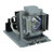 Compatible Lamp & Housing for the Infocus IN136UST Projector - 90 Day Warranty