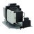 Compatible Lamp & Housing for the Infocus IN136UST Projector - 90 Day Warranty