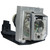 Original Inside 468-8980 Lamp & Housing for Dell Projectors with Philips bulb inside - 240 Day Warranty