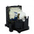 Original Inside 78-6969-9601-2 Lamp & Housing for 3M Projectors with Ushio bulb inside - 240 Day Warranty