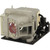 Jaspertronics™ OEM Lamp & Housing for The Optoma HD3300 Projector with Original High-Quality bulb inside - 240 Day Warranty