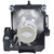Compatible lamp and housing for the Ask S2335 Projector - 90 Day Warranty