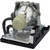 Jaspertronics™ OEM Lamp & Housing for The Infocus SP8600 Projector with Original High-Quality bulb inside - 240 Day Warranty