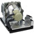 Jaspertronics™ OEM Lamp & Housing for The Infocus SP8600 Projector with Original High-Quality bulb inside - 240 Day Warranty