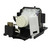 Compatible Lamp & Housing for the Hitachi CP-D31N Projector - 90 Day Warranty