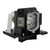 Compatible Lamp & Housing for the Hitachi CP-D20 Projector - 90 Day Warranty