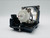 Original Inside Lamp & Housing for the Eiki EK-308U Projector with Philips bulb inside - 240 Day Warranty