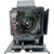 Jaspertronics™ OEM 5811123650-SVV Lamp & Housing for Vivitek Projectors with Phoenix bulb inside - 240 Day Warranty