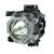 Original Retail Lamp & Housing QuadPack for the Panasonic PT-DS20KU Projector - 1 Year Full Support Warranty!