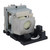 Compatible BL-FU260B Lamp & Housing for Optoma Projectors - 90 Day Warranty