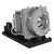 Compatible Lamp & Housing for the NEC NP-U321Hi-WK Projector - 90 Day Warranty