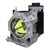 Compatible ET-LAD310 Lamp & Housing for Panasonic Projectors - 90 Day Warranty