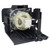 Original Retail Lamp & Housing for the PT-EX620T Projector - 1 Year Full Support Warranty!