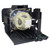 Original Retail Lamp & Housing for the PT-SLX74CB Projector - 1 Year Full Support Warranty!