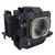 Original Retail Lamp & Housing for the PT-SLX74C Projector - 1 Year Full Support Warranty!