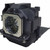 PT-EX520L Original OEM replacement Lamp