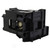 Compatible Lamp & Housing for the Infocus IN5145 Projector - 90 Day Warranty