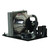 Compatible Lamp & Housing for the Roverlight Aurora DS1700 Projector - 90 Day Warranty