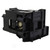 Compatible 456-8950WU Lamp & Housing for Dukane Projectors - 90 Day Warranty