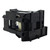 Original Inside 003-005337-01 Lamp & Housing for Christie Digital Projectors with Philips bulb inside - 240 Day Warranty