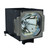 Original Inside 610-337-0262 Lamp & Housing for Sanyo Projectors with Ushio bulb inside - 240 Day Warranty