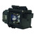 Original Inside Lamp & Housing for the Epson G5100 Projector with Ushio bulb inside - 240 Day Warranty