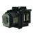 Original Inside Lamp & Housing for the Epson G5150 Projector with Ushio bulb inside - 240 Day Warranty