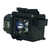 Original Inside Lamp & Housing for the Epson G5150 Projector with Ushio bulb inside - 240 Day Warranty