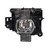 Compatible Lamp & Housing for the Hitachi CP-F650 Projector - 90 Day Warranty