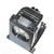 Original Inside 915P027010 Lamp & Housing for Mitsubishi TVs with Osram bulb inside - 240 Day Warranty