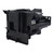 Original Inside 003-005337-XX Lamp & Housing for Christie Digital Projectors with Philips bulb inside - 240 Day Warranty