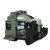 Compatible Lamp & Housing for the Mitsubishi LVP-XD450U Projector - 90 Day Warranty