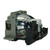 Compatible Lamp & Housing for the Mitsubishi LVP-XD460U Projector - 90 Day Warranty
