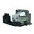 Compatible Lamp & Housing for the Mitsubishi XD400 Projector - 90 Day Warranty