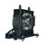 Original Inside Lamp & Housing for the Sony HW55ES-B Projector with Philips bulb inside - 240 Day Warranty