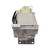 Original Inside  5J.JKX05.001 Lamp & Housing for BenQ Projectors with Philips bulb inside - 240 Day Warranty