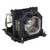Compatible Lamp & Housing for the NEC MC331X Projector - 90 Day Warranty