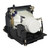 Compatible Lamp & Housing for the NEC MC370X+ Projector - 90 Day Warranty