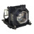 Compatible Lamp & Housing for the NEC MC371X Projector - 90 Day Warranty