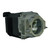 Compatible Lamp & Housing for the Sharp XG-C430X Projector - 90 Day Warranty