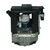 Compatible Lamp & Housing for the Sharp XG-C430X Projector - 90 Day Warranty