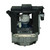 Compatible Lamp & Housing for the Sharp XG-C465X Projector - 90 Day Warranty