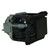 Compatible Lamp & Housing for the Sharp XG-C465X Projector - 90 Day Warranty